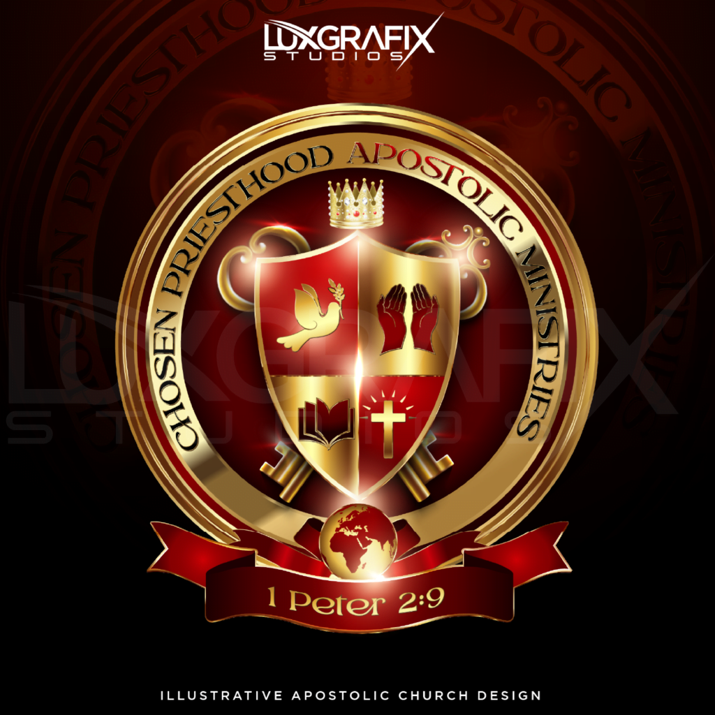 Apostolic Church Logo - Logo Design